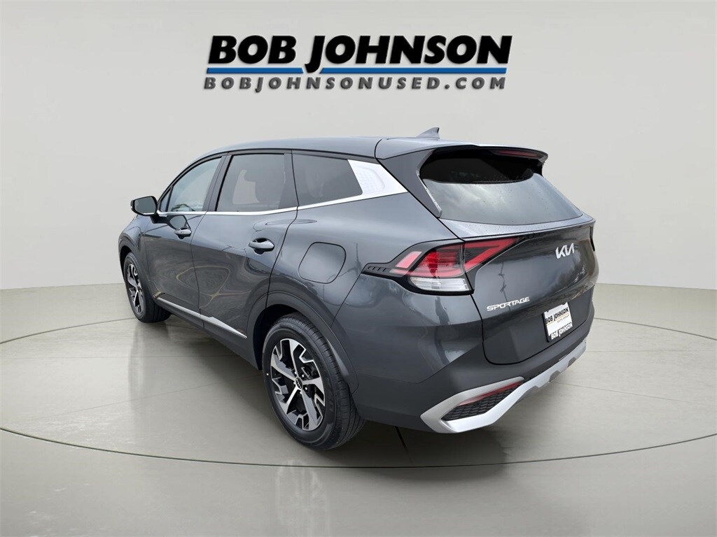 Certified 2023 Kia Sportage EX SUV