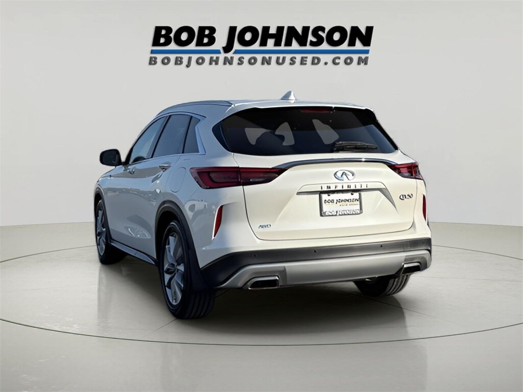 2020 Infiniti QX50 Luxe photo 4