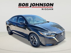 2025 Nissan Sentra SV Sedan