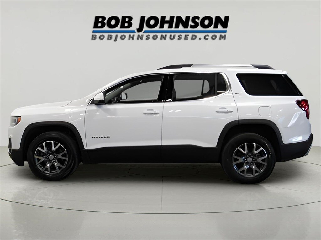 2023 Gmc Acadia SLT photo 4