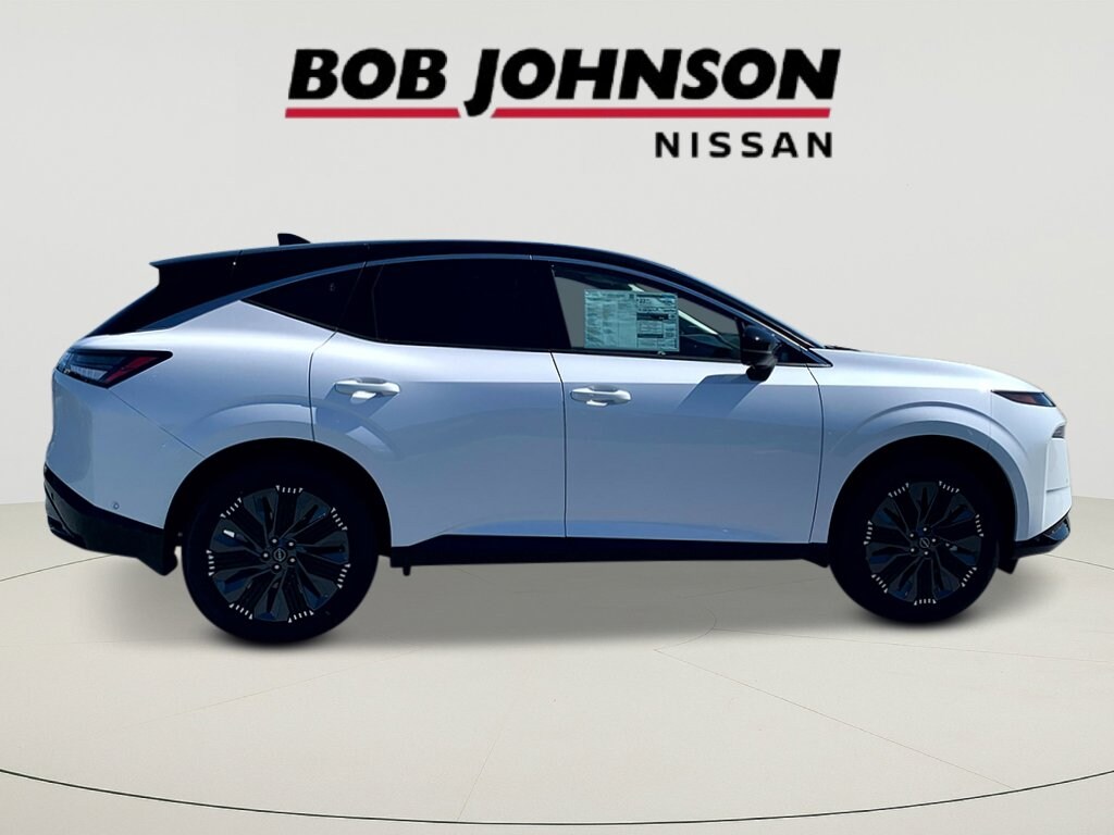 New 2026 Nissan Murano Platinum SUV