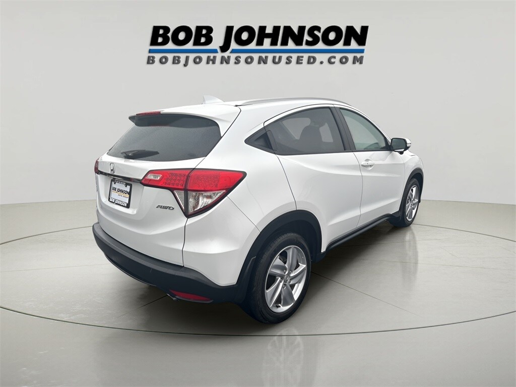 Certified 2019 Honda HR-V EX-L SUV