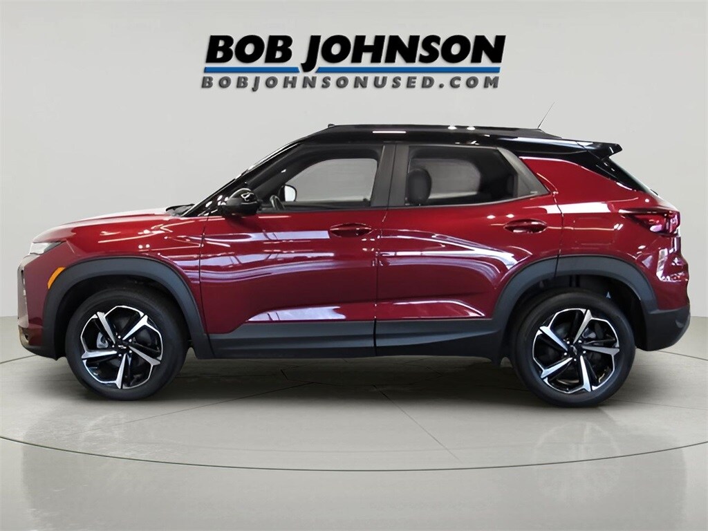 2022 Chevrolet Trailblazer RS photo 4