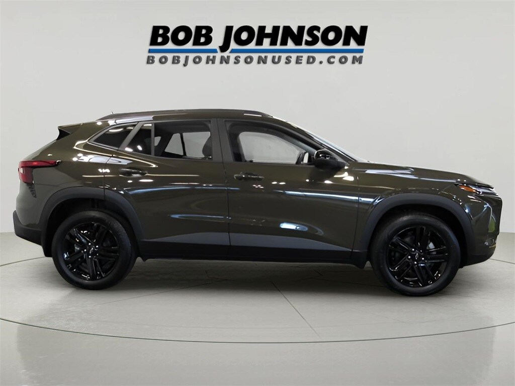 2024 Chevrolet Trax ACTIV photo 3