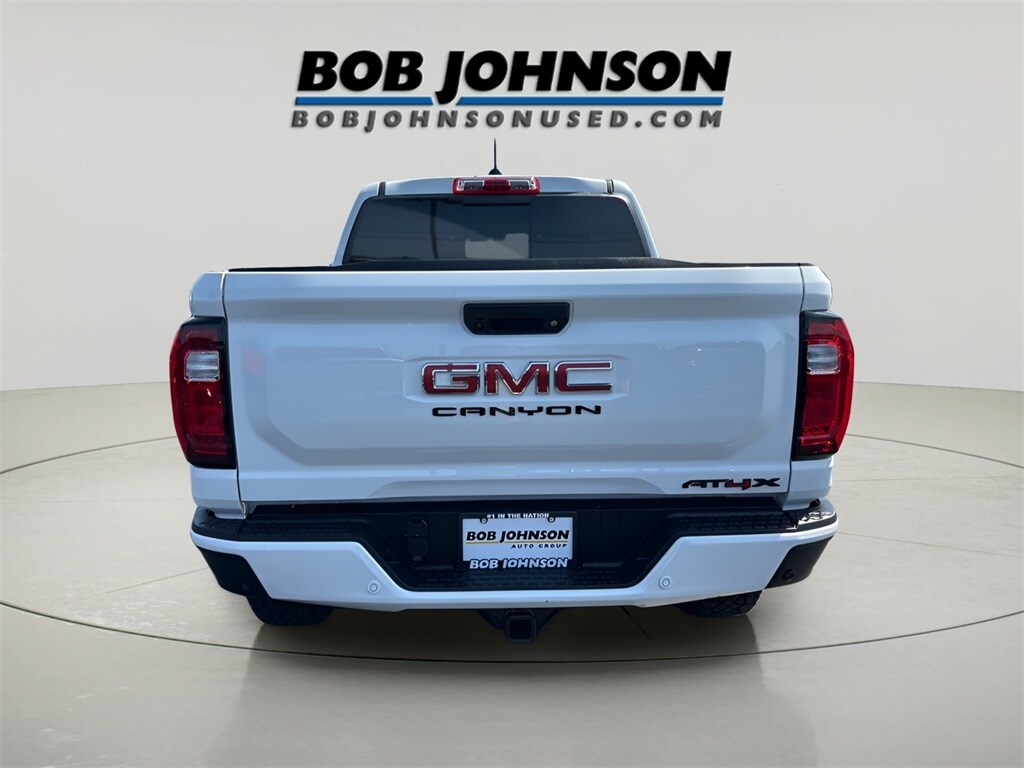 2024 Gmc Canyon AT4X photo 4