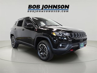 2024 Jeep Compass Trailhawk SUV