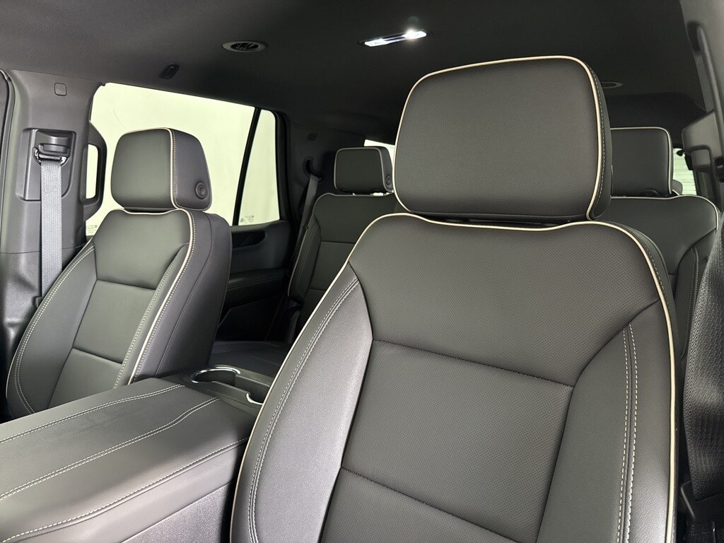Used 2025 GMC Yukon Elevation SUV