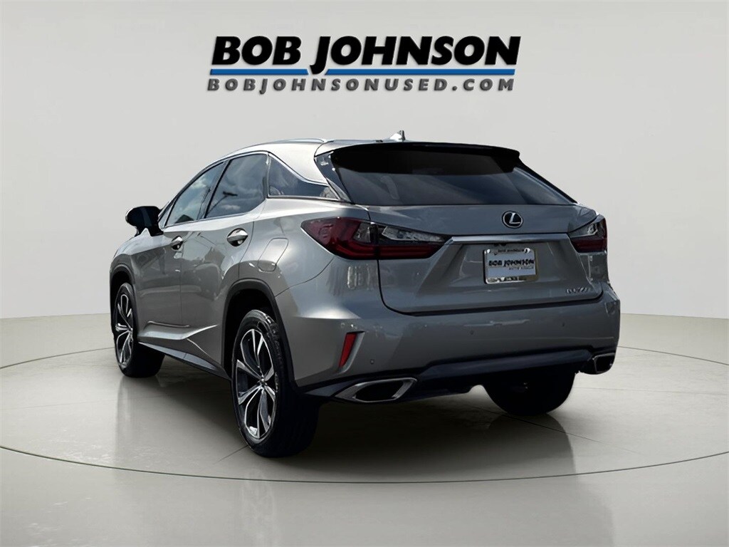 2019 Lexus RX 350 photo 4