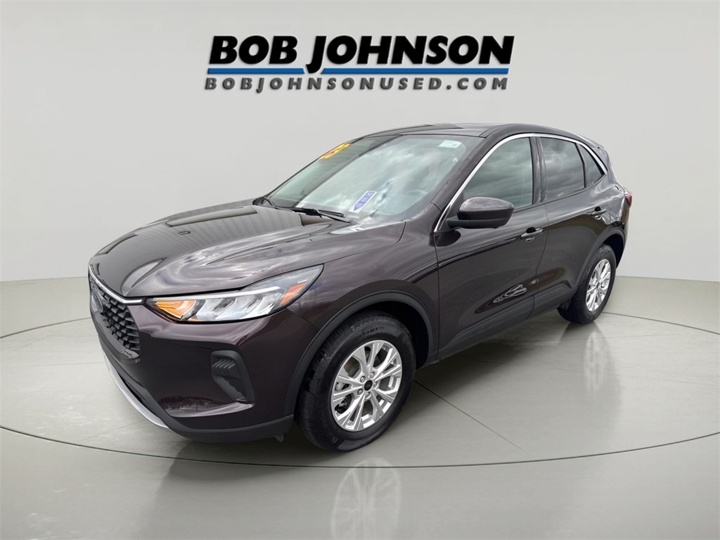 Used 2023 Ford Escape Active SUV