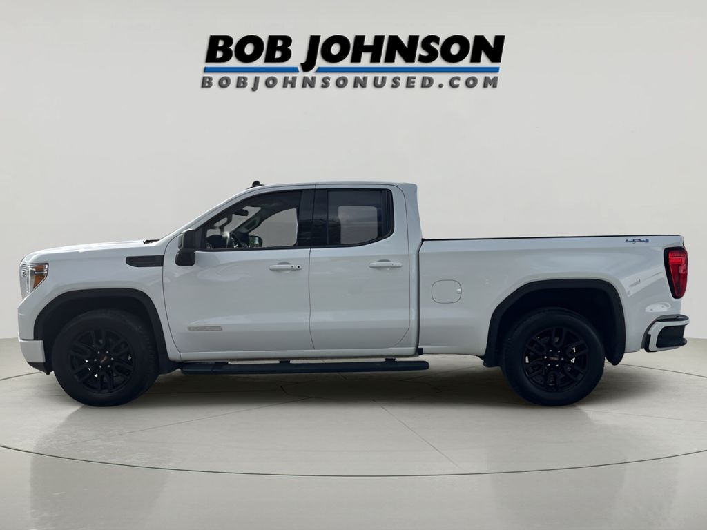 2022 Gmc Sierra 1500 Limited Elevation photo 4