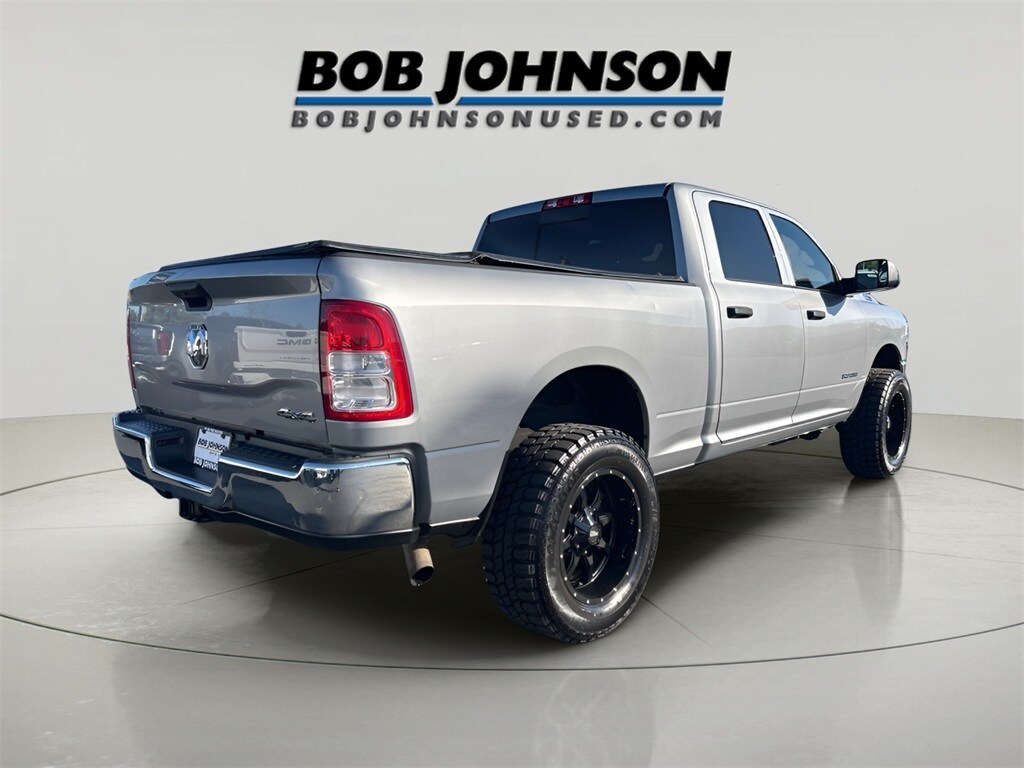 2021 Ram 2500 Tradesman photo 3