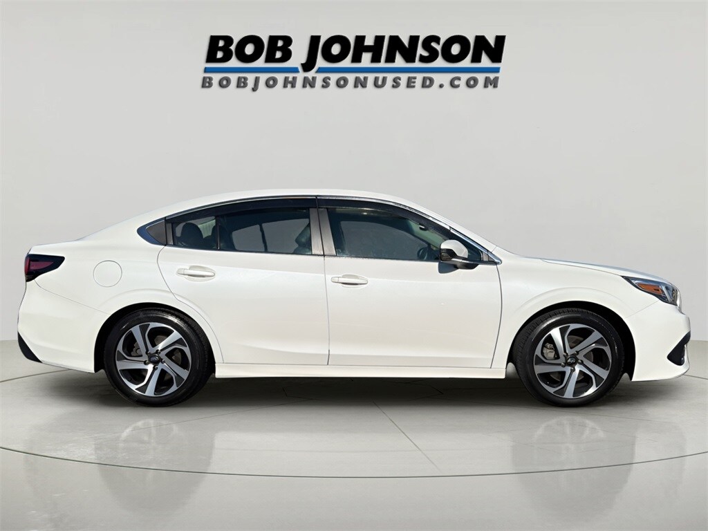 2022 Subaru Legacy Limited photo 4