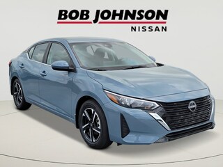 2025 Nissan Sentra SV Sedan