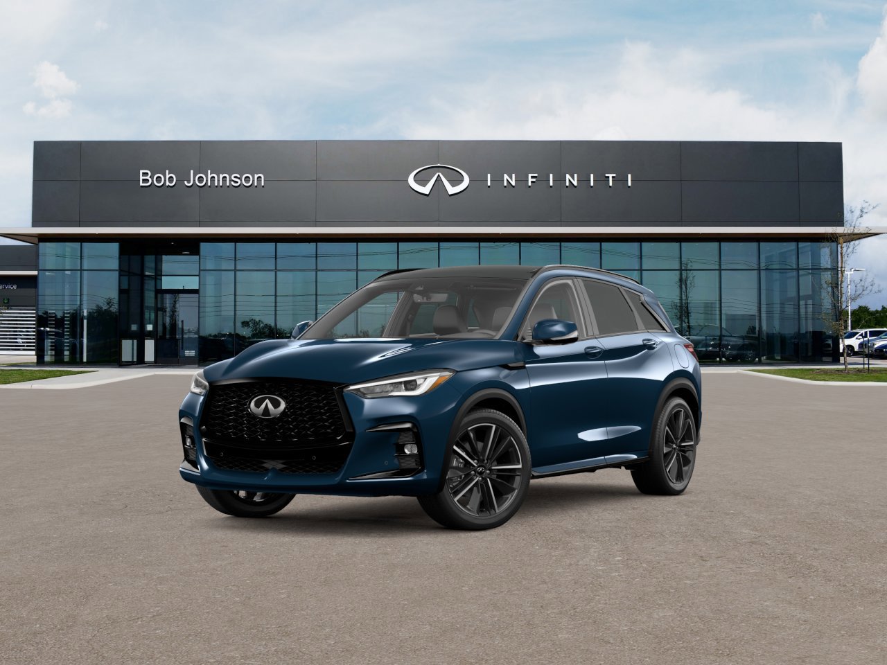 2025 Infiniti QX50 SPORT AWD photo 2