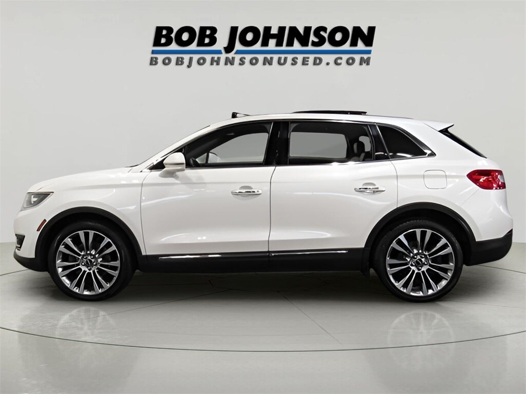 2017 Lincoln MKX Reserve photo 4