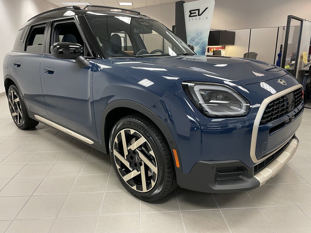 New 2026 MINI Countryman S SUV