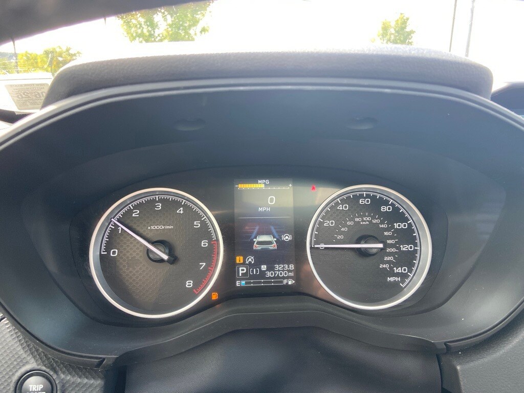 2022 Subaru Forester Premium photo 2