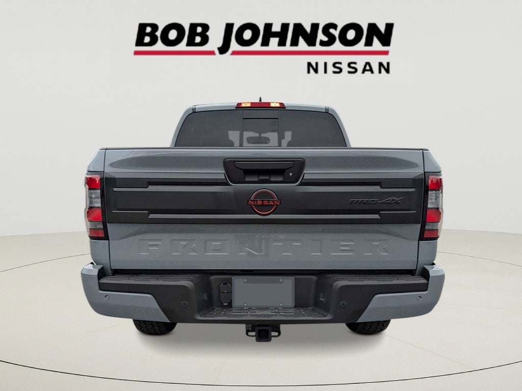 New 2026 Nissan Frontier PRO-4X Truck Crew Cab