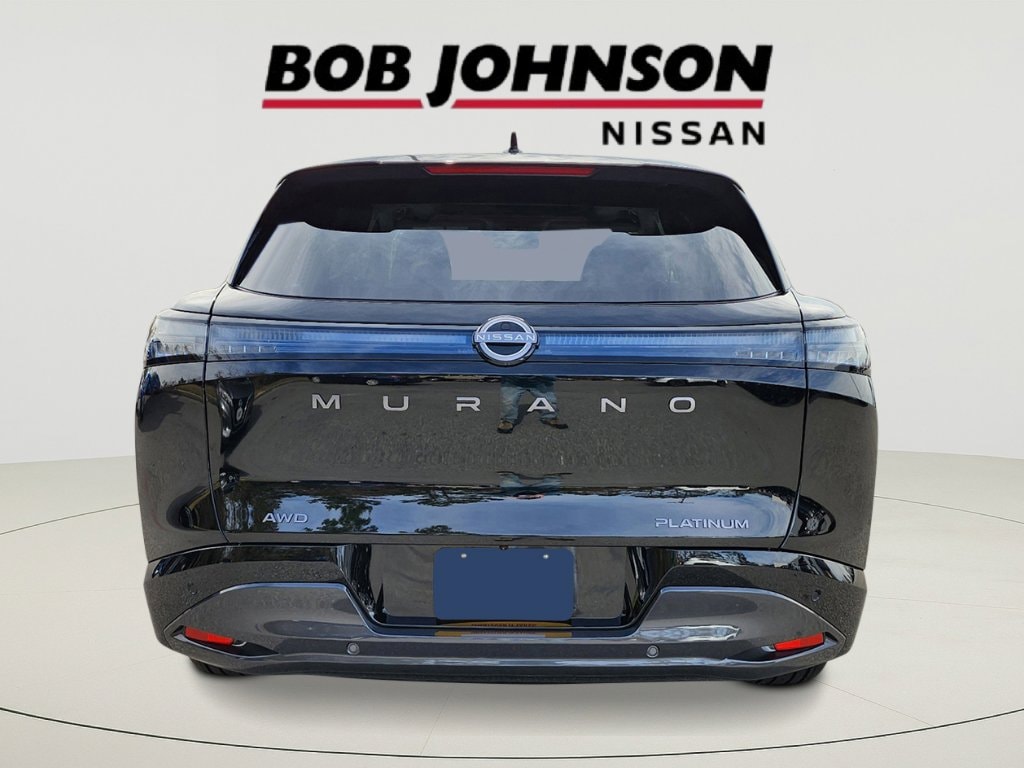 New 2026 Nissan Murano Platinum SUV