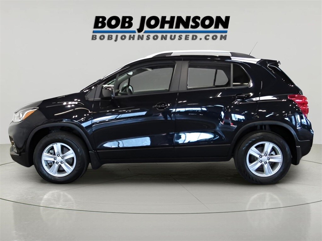 2022 Chevrolet Trax LT photo 4