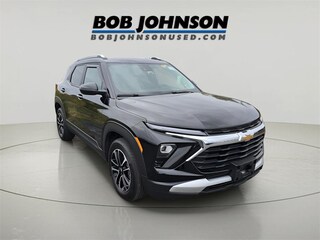 2025 Chevrolet Trailblazer LT SUV