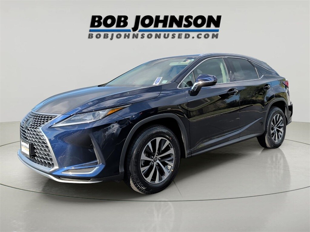 2021 Lexus RX 350 photo 3