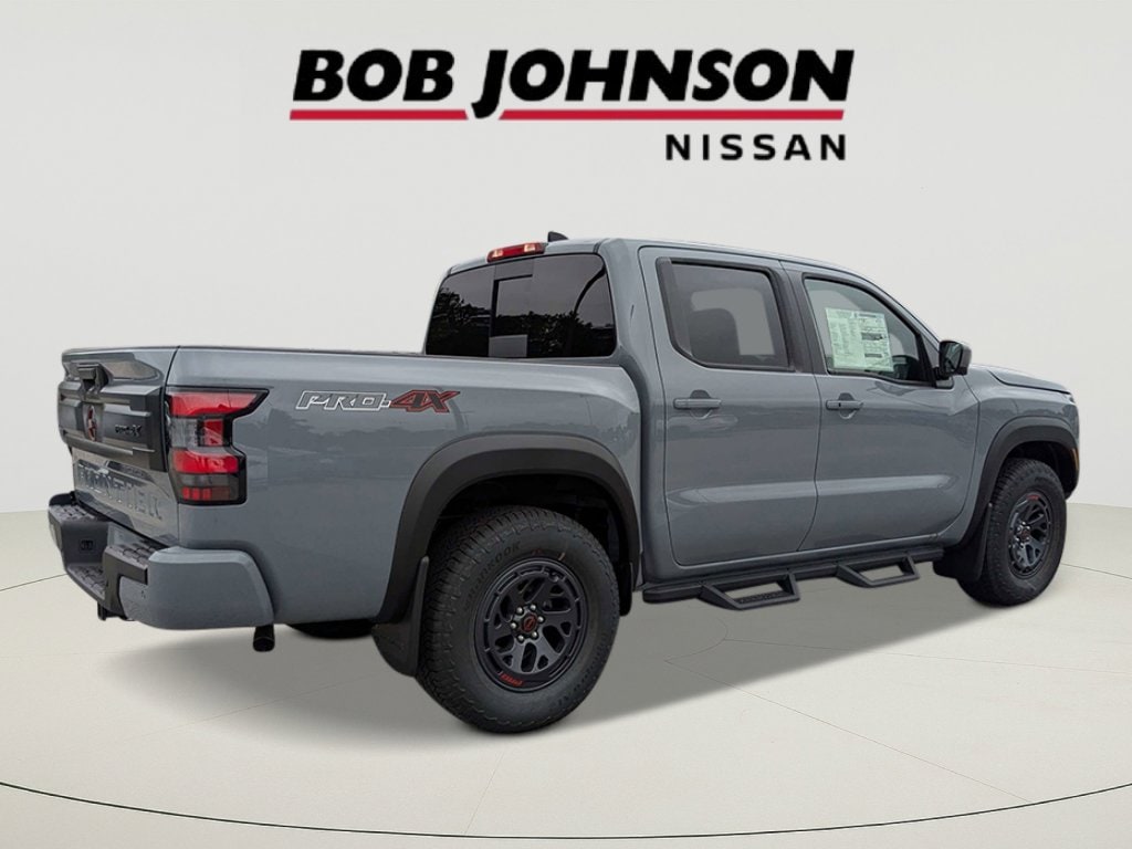 New 2026 Nissan Frontier PRO-4X Truck Crew Cab