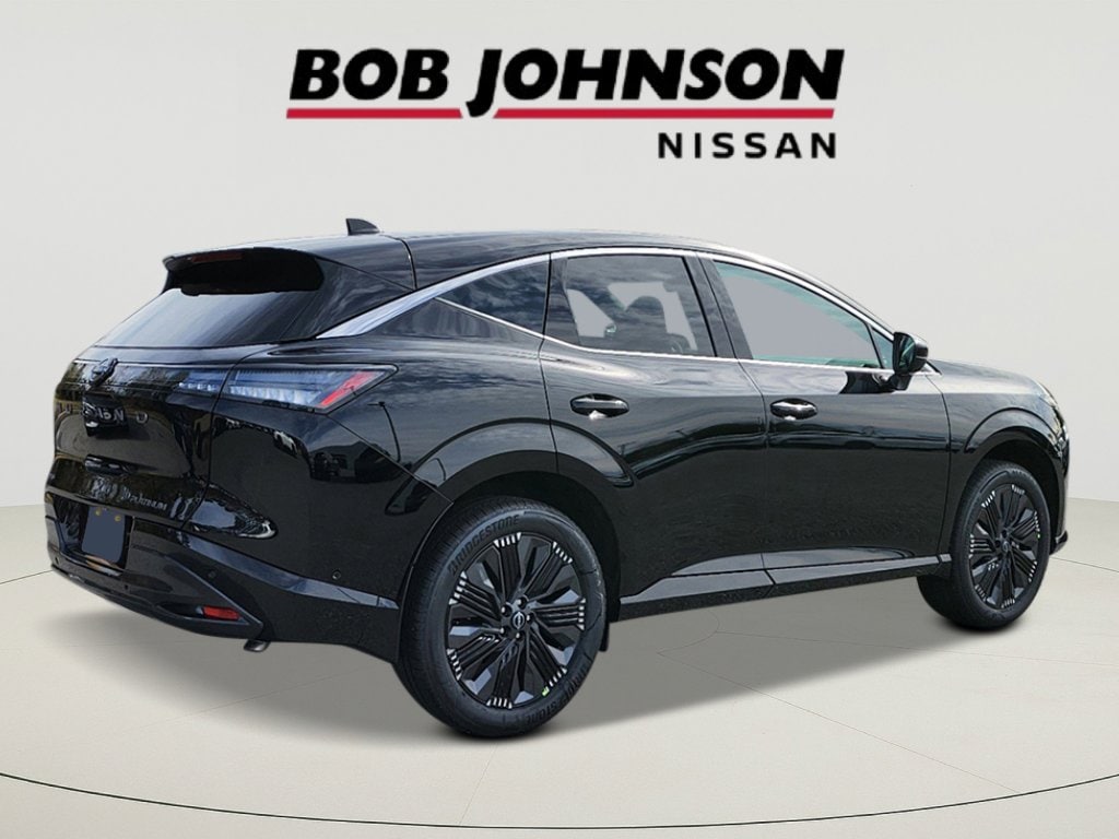 New 2026 Nissan Murano Platinum SUV