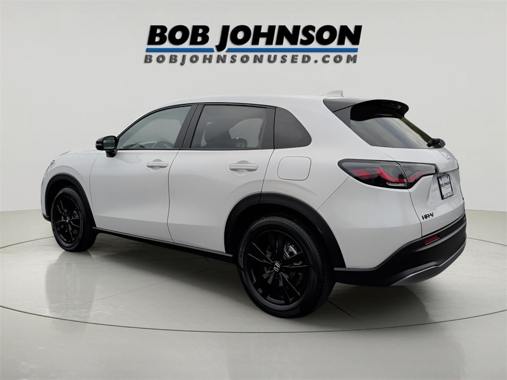 Used 2026 Honda HR-V Sport SUV