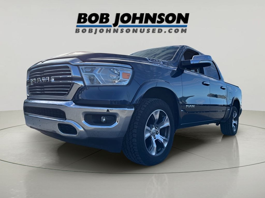Used 2022 Ram 1500 Laramie Truck