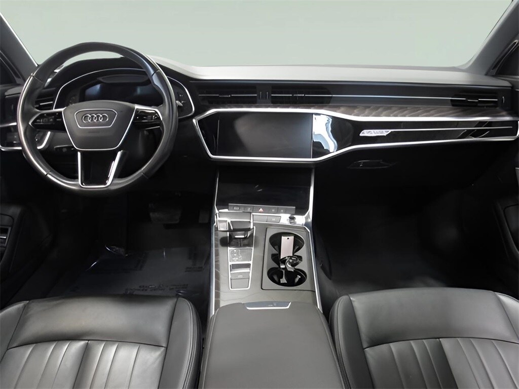 2023 Audi A6 Premium TFSI Quattro S line photo 2
