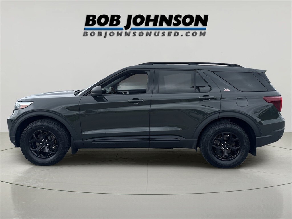 2022 Ford Explorer Timberline photo 4