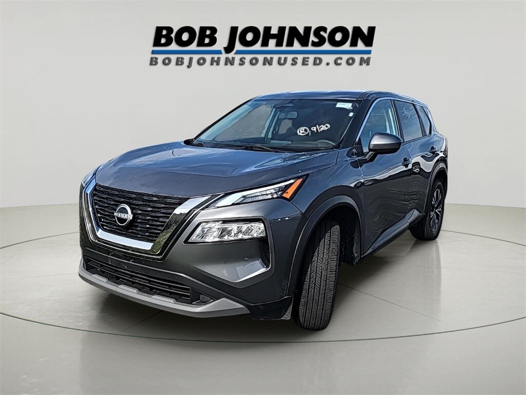 2023 Nissan Rogue SV AWD photo 4