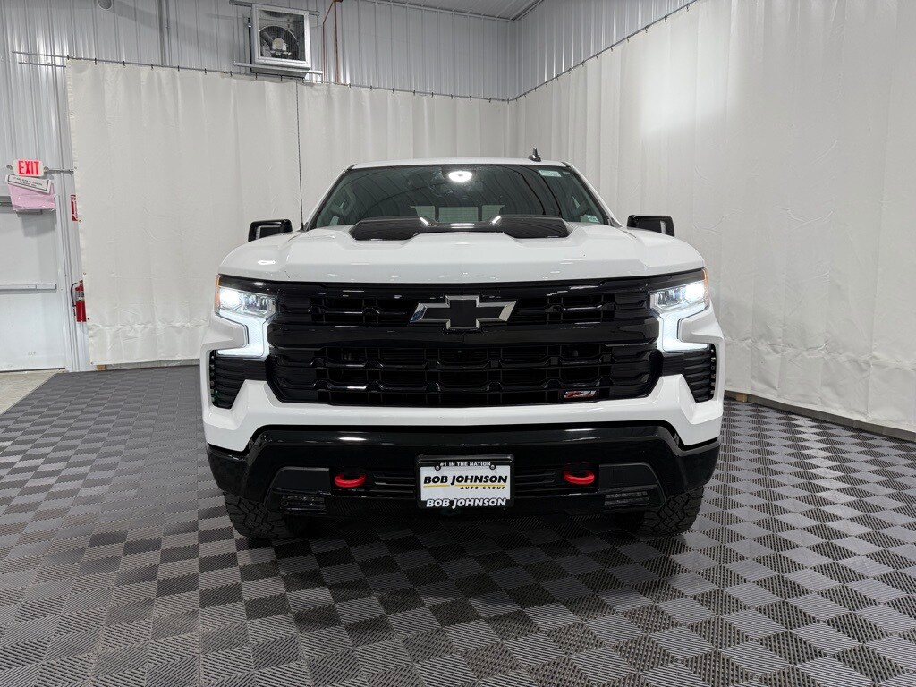 2022 Chevrolet Silverado 1500 LT Trail Boss photo 4