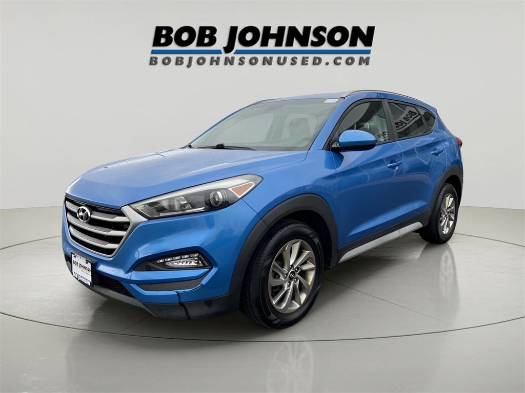 Used 2018 Hyundai Tucson SEL SUV