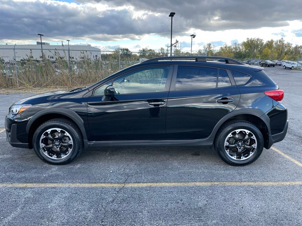 2021 Subaru Crosstrek Premium photo 3