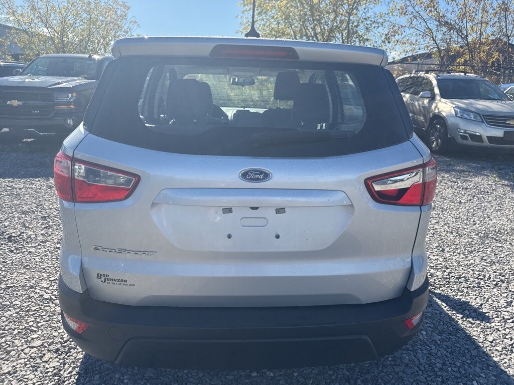 2021 Ford EcoSport S photo 3