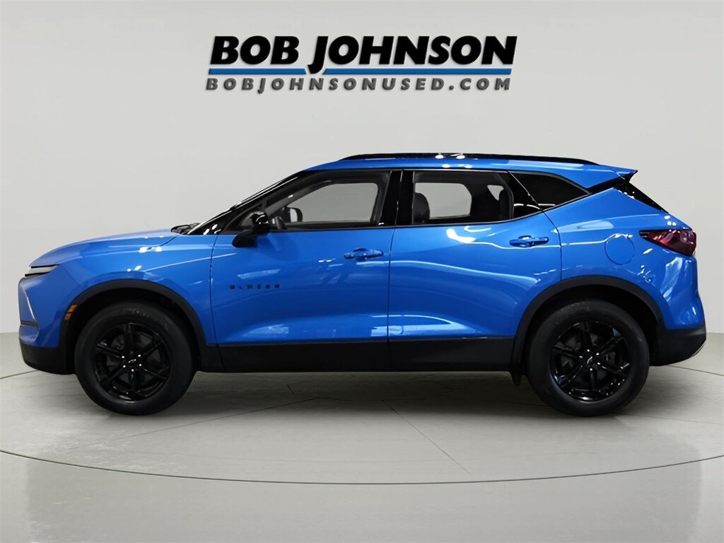 2024 Chevrolet Blazer 2LT photo 4
