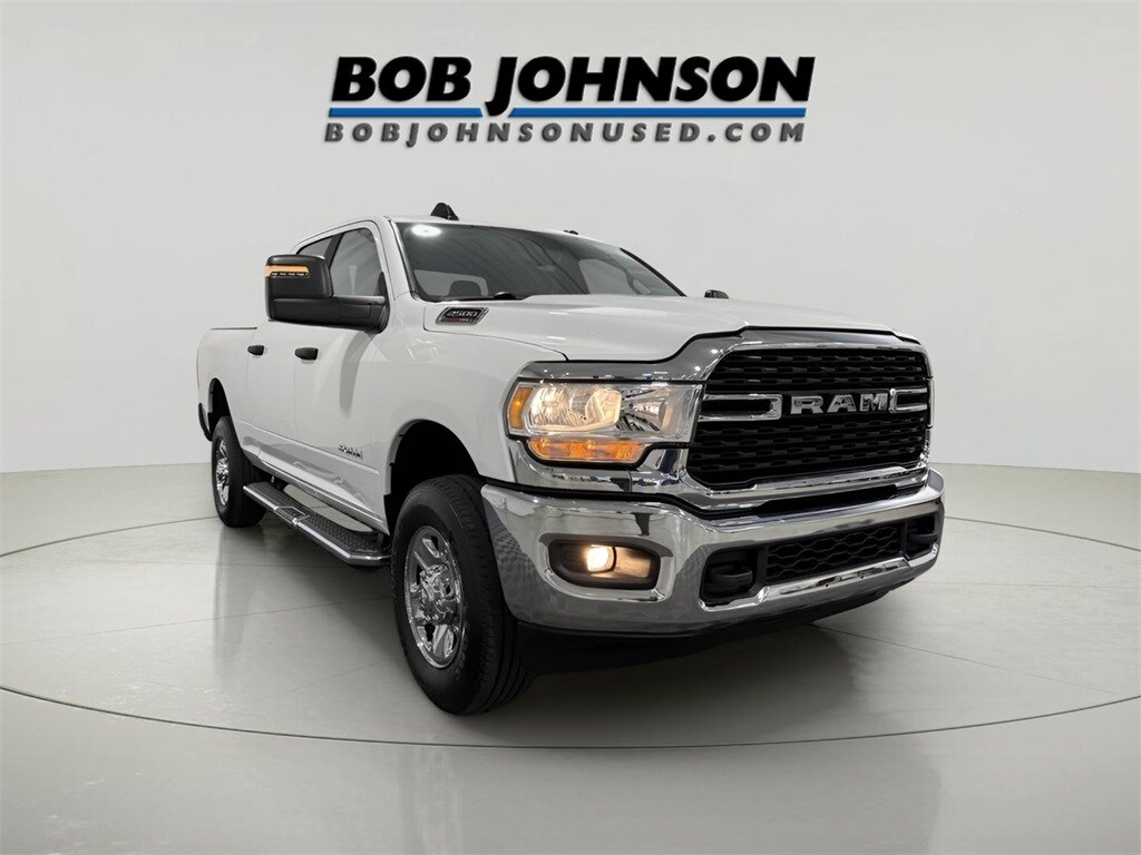 2024 Ram 2500 Big Horn photo 2