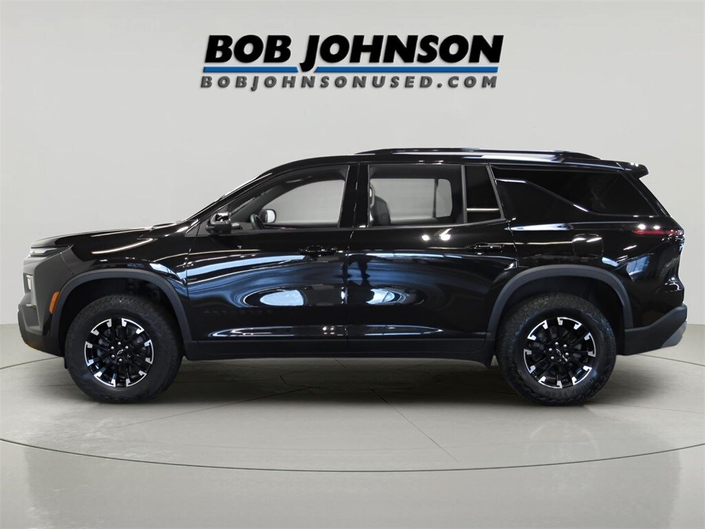 Used 2024 Chevrolet Traverse Z71 SUV