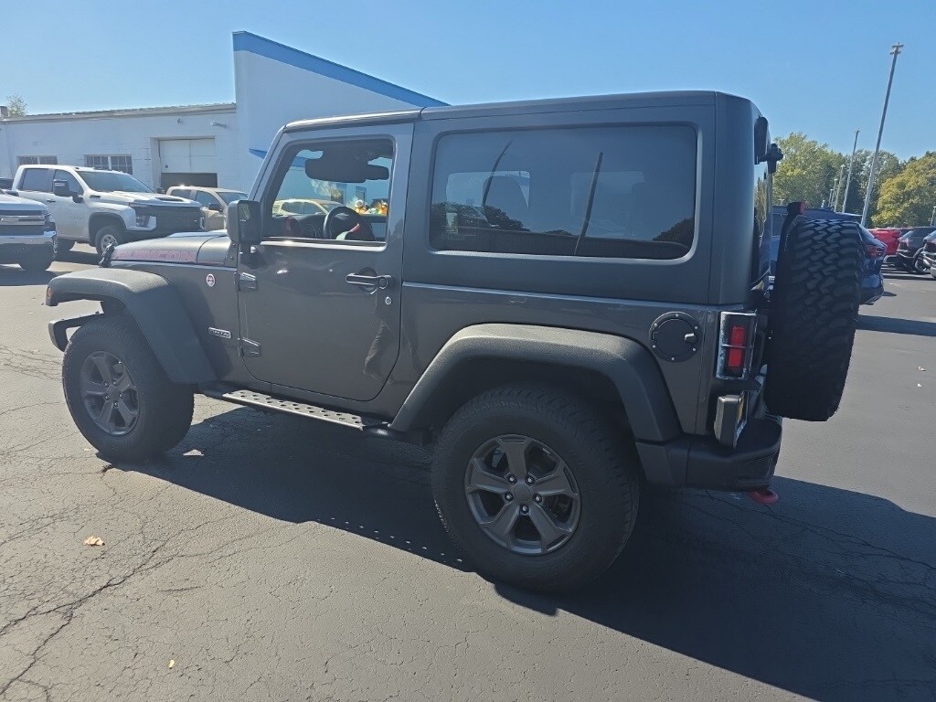 2018 Jeep Wrangler Rubicon Recon photo 3