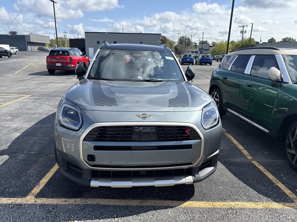 New 2026 MINI Countryman S SUV