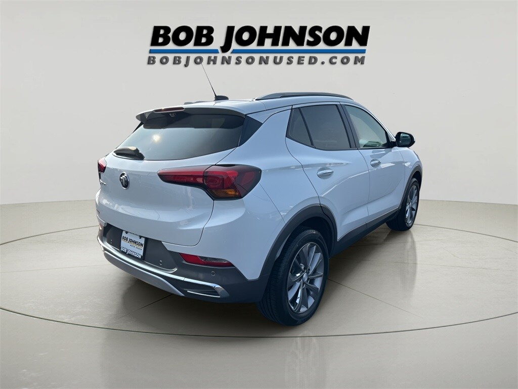 2020 Buick Encore GX Essence photo 3