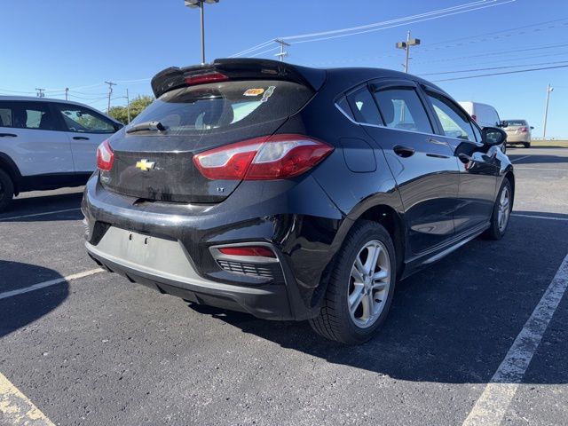 2018 Chevrolet Cruze LT photo 4