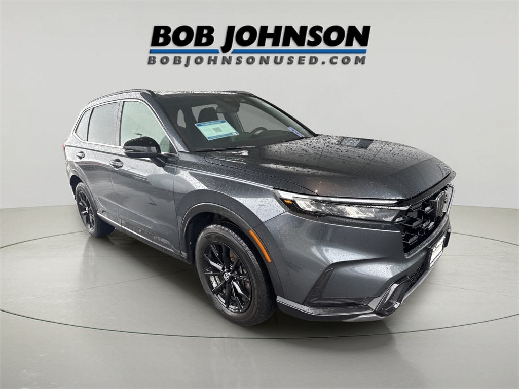 Used 2024 Honda CR-V Hybrid Sport SUV