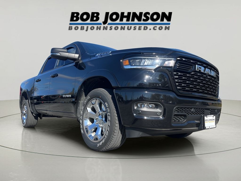 Used 2025 Ram 1500 Big Horn/Lone Star Truck