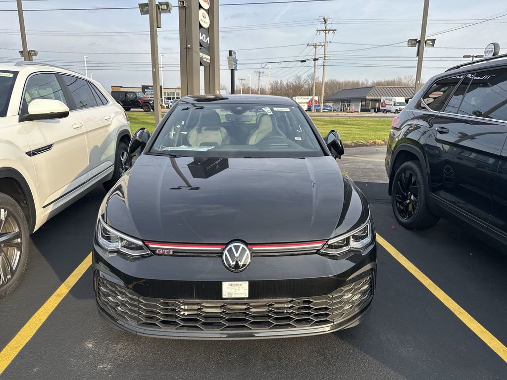 2024 Volkswagen Golf GTI Autobahn photo 2