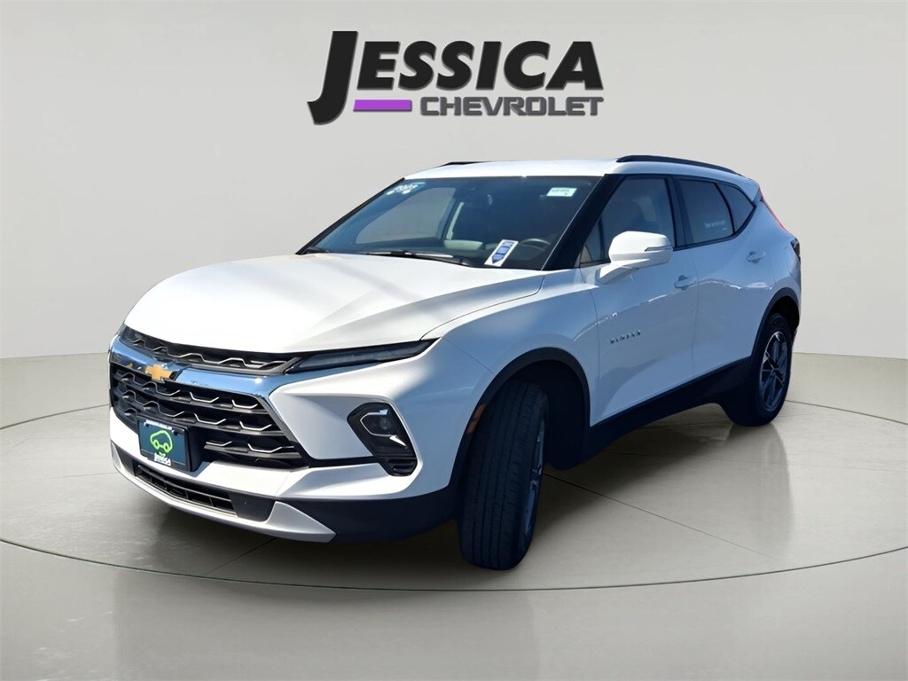 2023 Chevrolet Blazer 3LT photo 3