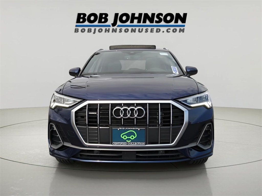 Used 2024 Audi Q3 Premium SUV