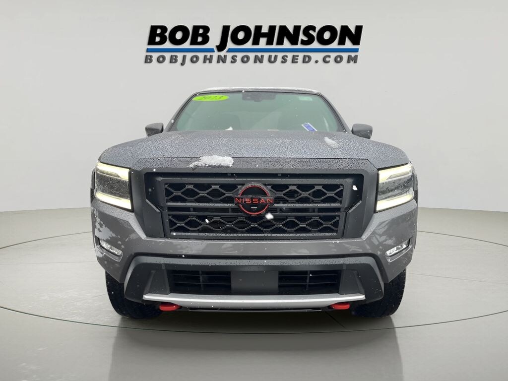 Used 2023 Nissan Frontier PRO-4X Truck